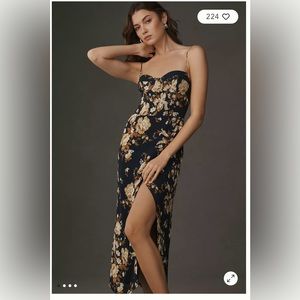 NWT Reformation Kourtney Dress, Size 8